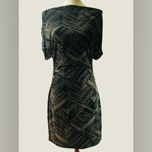 Banana Republic Patterned Dress